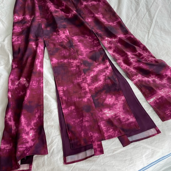 Cinq a Cept purple dress - Picture 6 of 9